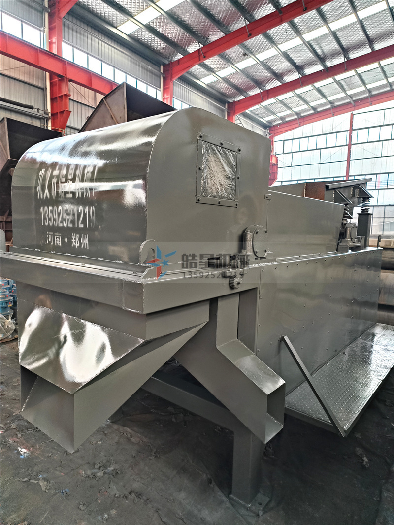 渦流分選機渦電流分選機設備生產現場實拍